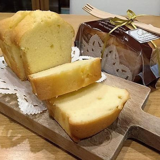 ＊夏休みレッスン＊パウンドケーキの実験