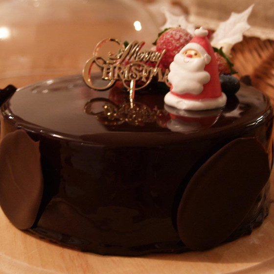ショートデコショコラ～クリスマス飾り～＊上級クラス＊
