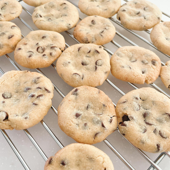 チョコたっぷり〜なアメリカンクッキー🍪