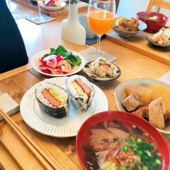 【マルベリーキッチン・お子様同伴OK】あったかい沖縄料理