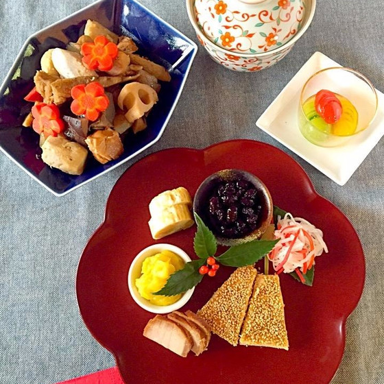 気軽におもてなし料理(和食）