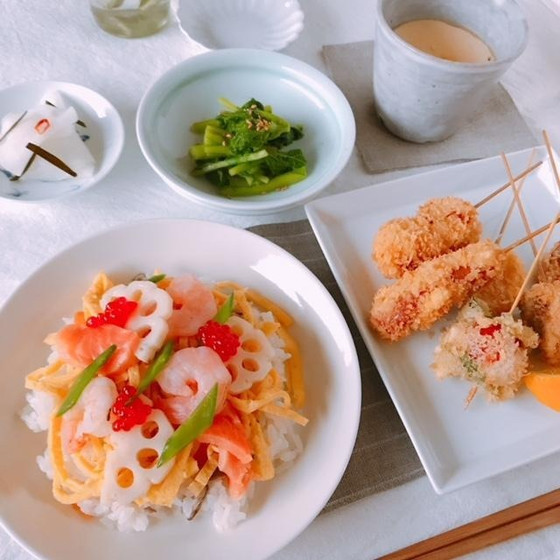 3月のおうちごはん＊きほんの会