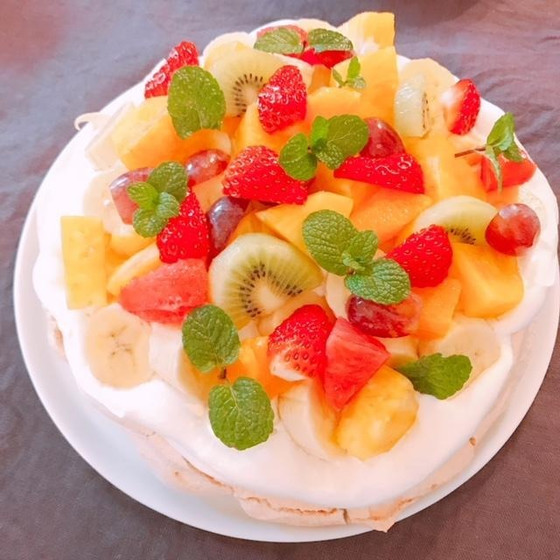 おやつの会　＊　パブロヴァ