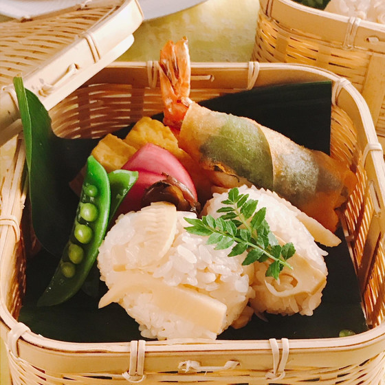 4月のおうちごはん＊きほんの会