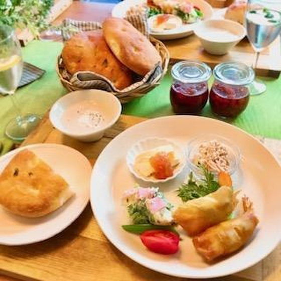 5月のおうちごはん　テーマは「おうちでピクニック♪」