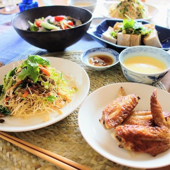 おうちで簡単ベトナムごはん