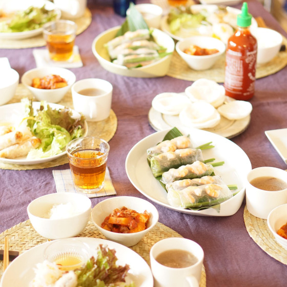 旅の味　~ベトナム料理～