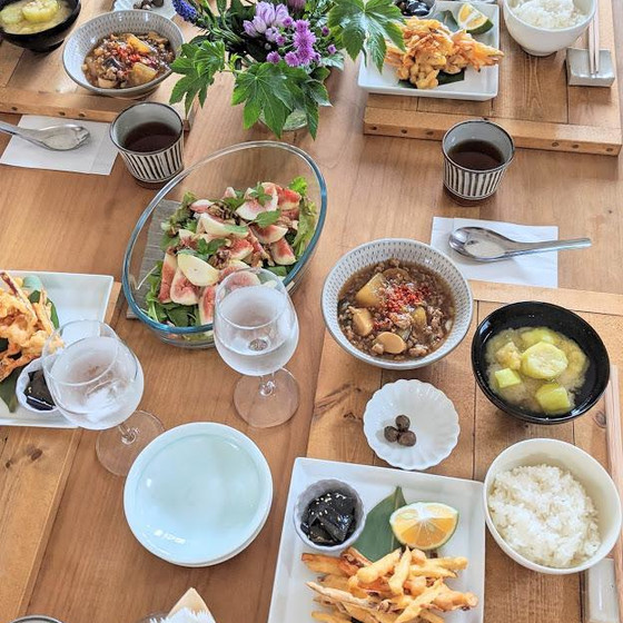 【レシピ＋サポートあり】長月の和食レッスン