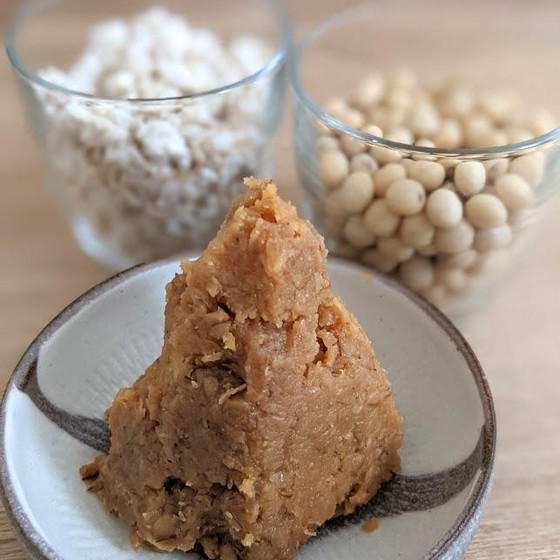 季節の手しごと～味噌と塩麴作り～
