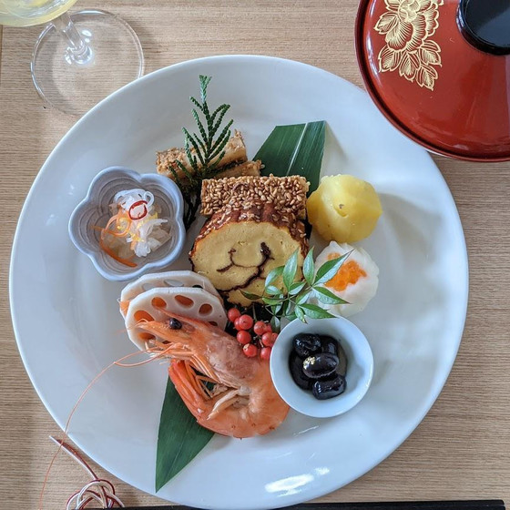お節料理レッスン