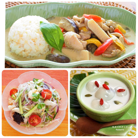 世界を食べよう！タイ料理編🇹🇭