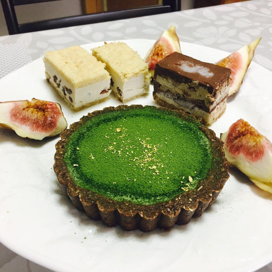 ロースイーツお試し体験会