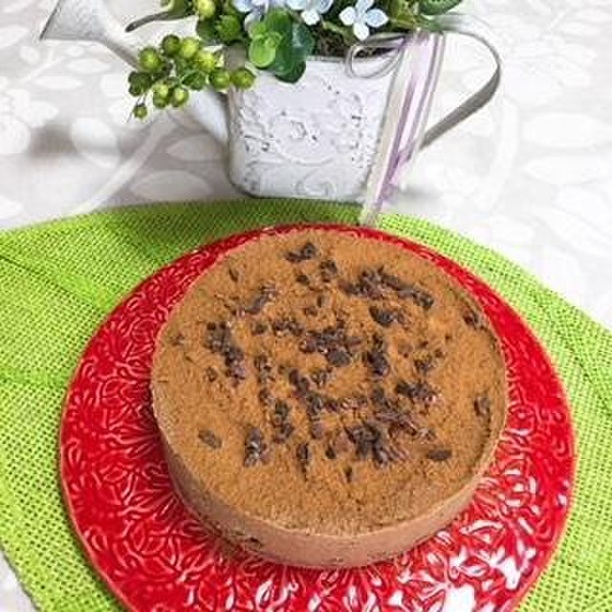 濃厚チョコレートケーキ