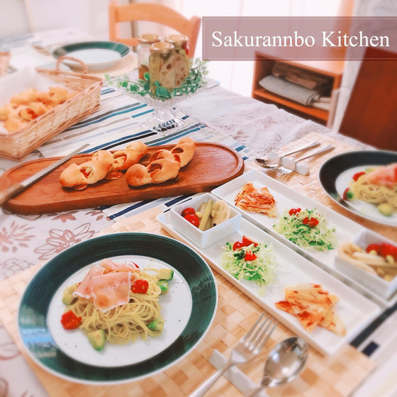 夏のおもてなしメニュー