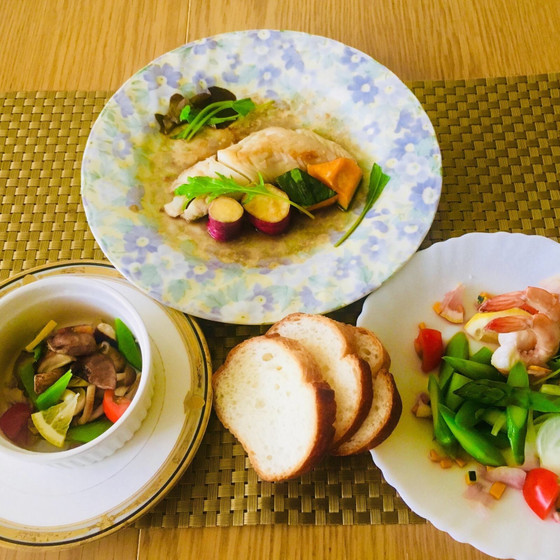 初級レッスン(体験レッスン)