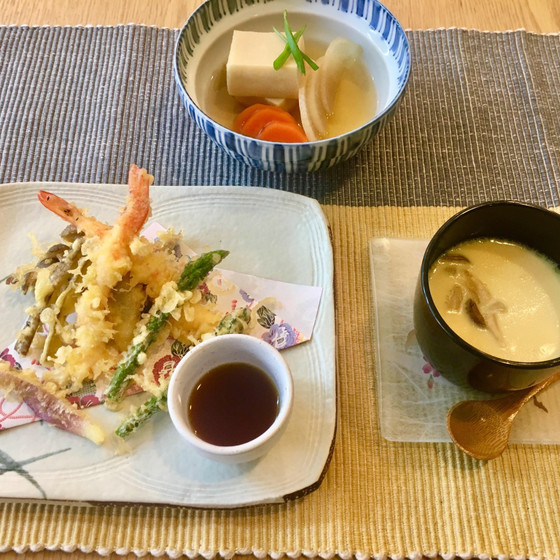 和食レッスン