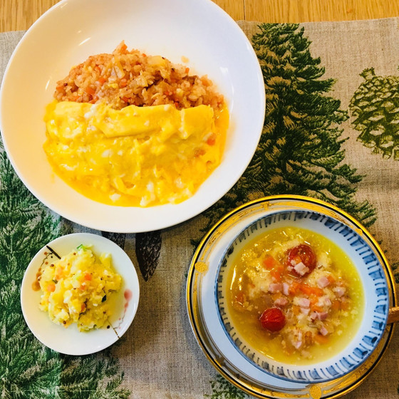 洋食レッスン
