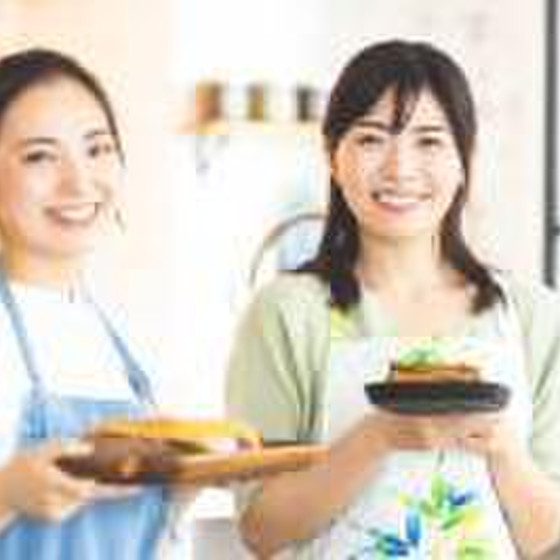 結婚できる料理教室　（家庭料理の基本が身につく）体験レッスン