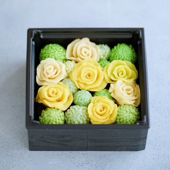 大人限定【和菓子】父の日ギフトボックス作り（MAYUMI）