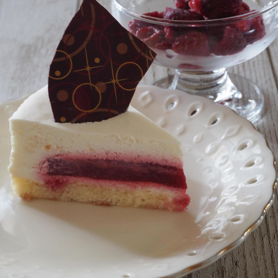 大切なあの人に♡ホワイトチョコのムース