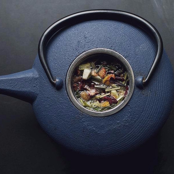 ハーブ&薬膳、和茶とのブレンドティ