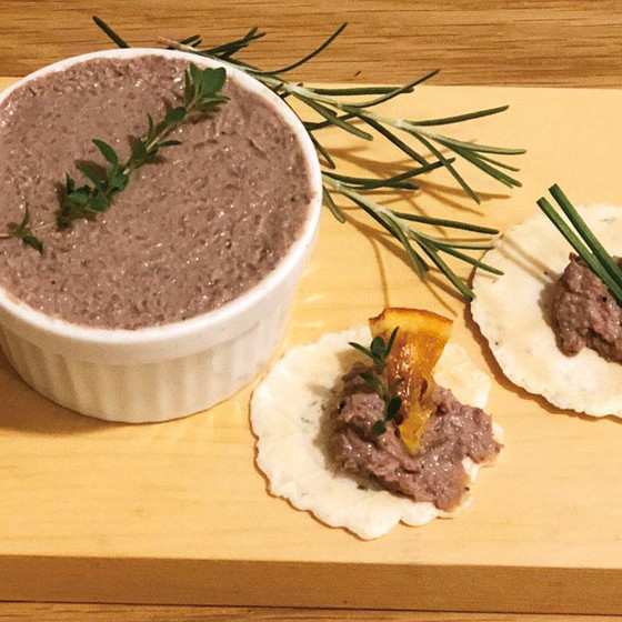 10月15日(火)応用クラスB 鉄分を美味しくいただく