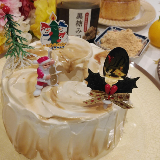 クリマスのピック