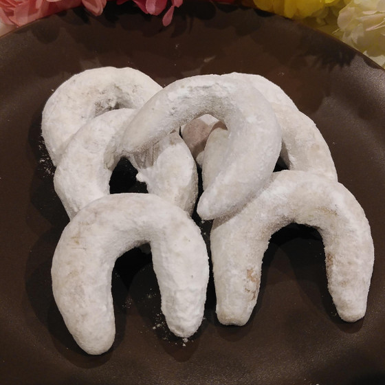 三日月クッキー