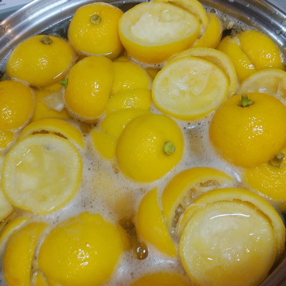 煮こぼし