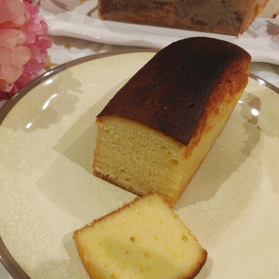 ケーク・バニーユ