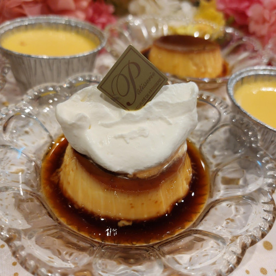 ベトナムプリン