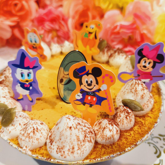 ハロウィーンバージョン