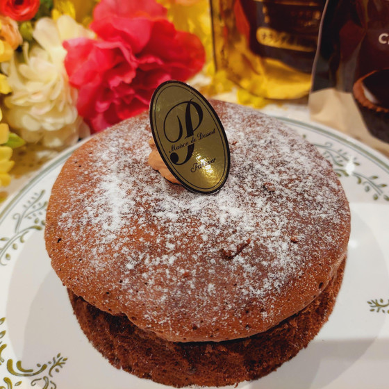 チョコレートケーキ