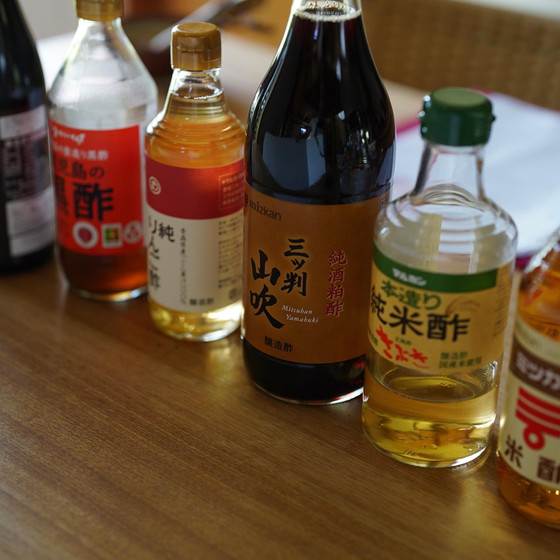 お酢を知る講座