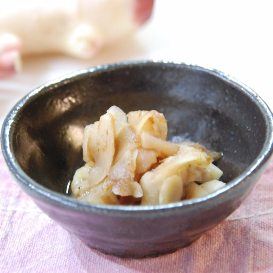 八方だしでふわトロ親子丼と万能梅生姜でうふふなランチ！
