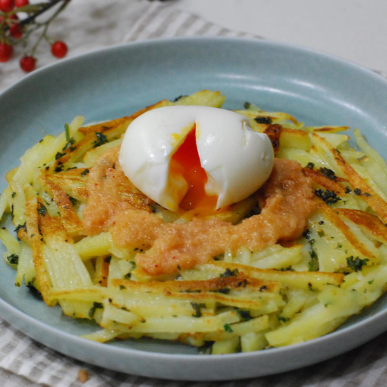 新ジャガ玉ねぎと国産レモンで作るレモンカードde春待ちランチ