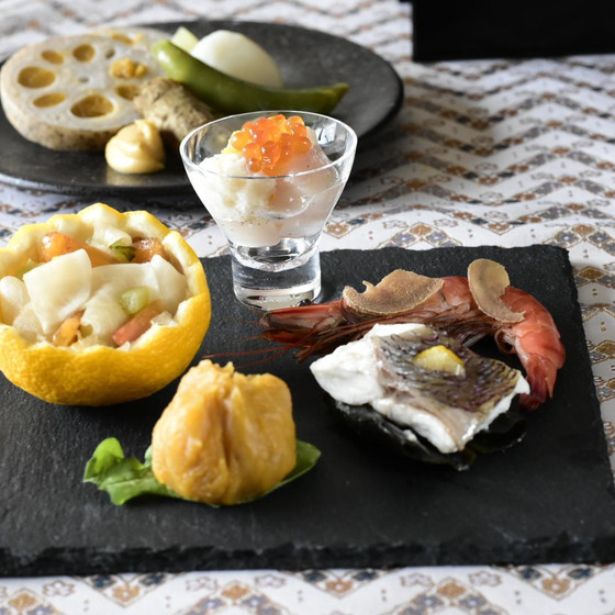 単発１２月のオンライン　秋のワクワク根菜祭りお節編　