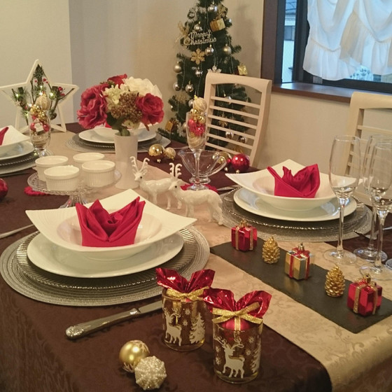 骨付き肉で豪華に！スペシャルなクリスマスを🎄