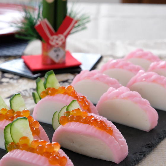 お正月を華やかに！
