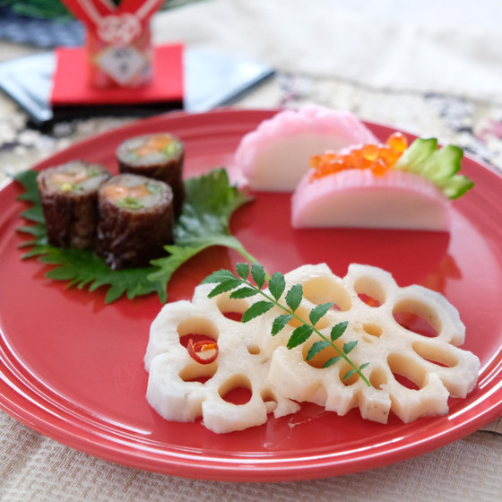 飾り切りをお伝えします。