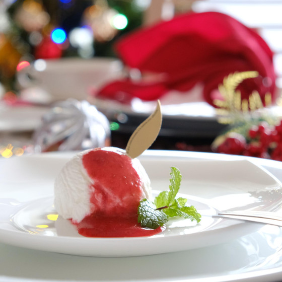 クレーム・ダンジュ
新食感スイーツの虜に♡