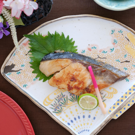 冷めても美味しい西京焼き
