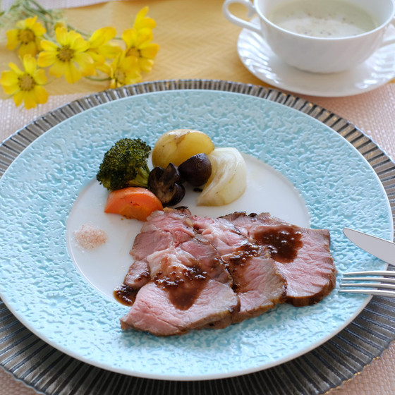 ソースも作りましょう
