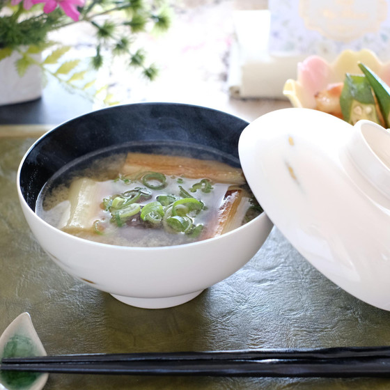 少しのコツでいつもの味噌汁を格上げ♡