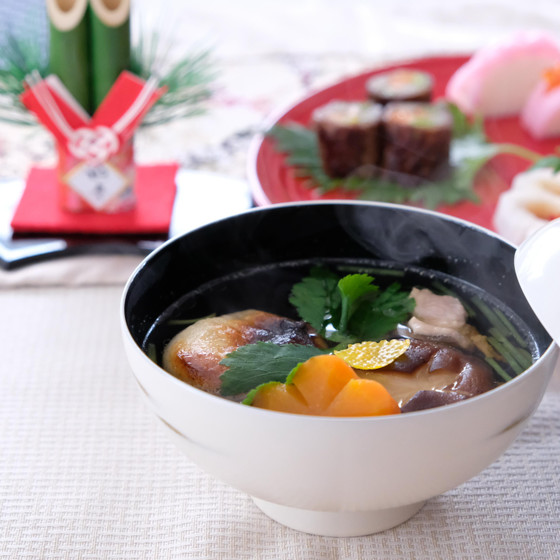 3日間限定！新年の華やかおせち料理☆（アンコール）