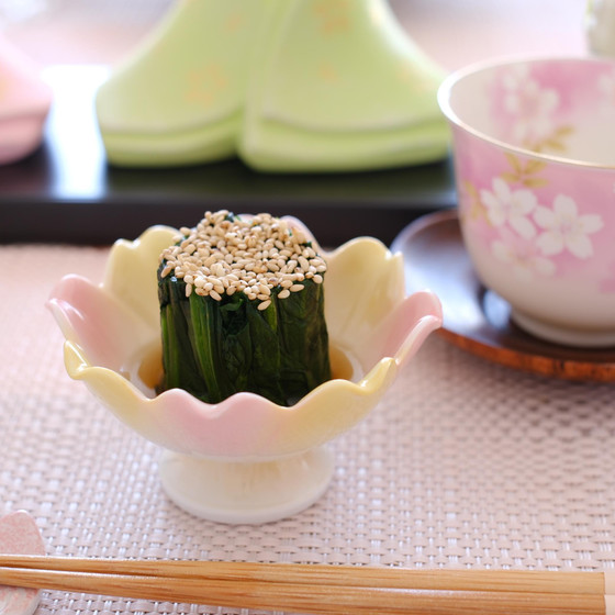 ほうれん草のお浸し