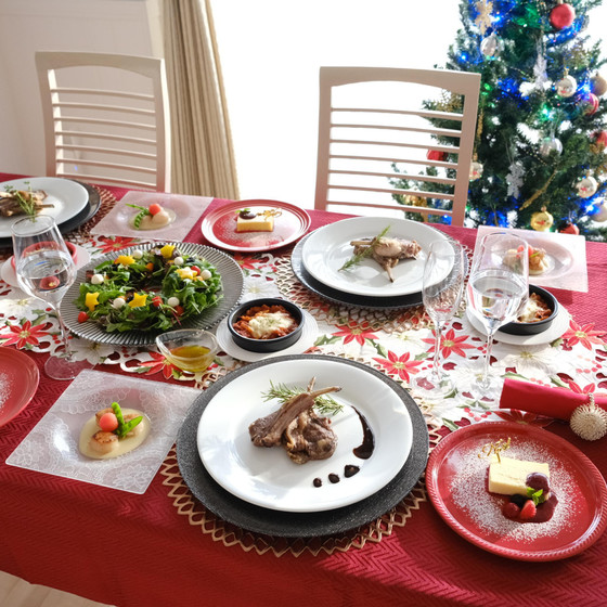 聖夜を彩る♪至福のクリスマス