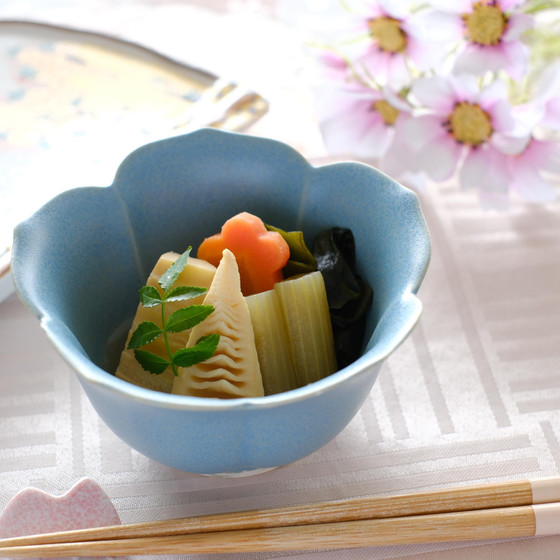 出汁が決め手の蕗入り若竹煮