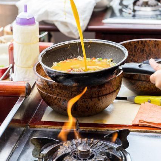 ［勉強会］帝国ホテルの朝食を食べませんか。