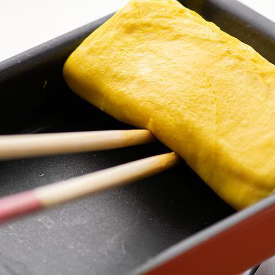 ふわふわ定番だし巻き卵を作りませんか［初心者限定］
